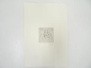 パオロ・メネガッツォ　銅版画　（15/20）